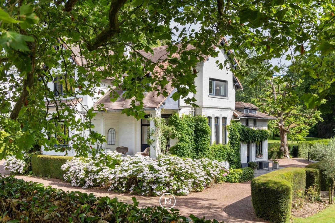 Villa in Wetteren, Flanders, Belgium 1 - 17466628