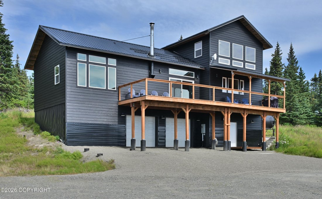 Haus in Homer, Alaska, Vereinigte Staaten 1 - 18680662