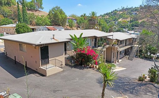 Los Ángeles, California, Estados Unidos 1