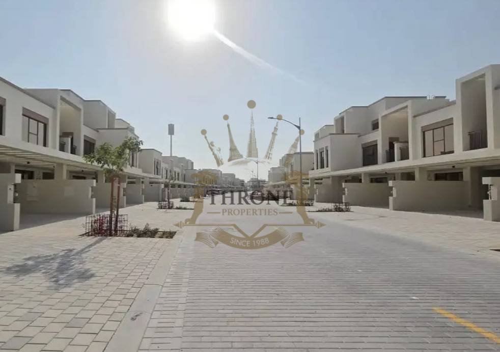 Townhouse in Al Hebiah 5, Al Hebiah, Dubai 3 - 18680592