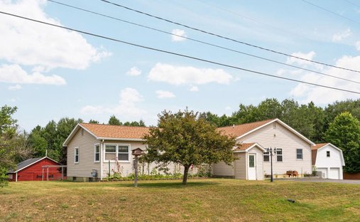 House in Cadillac, Michigan, United States 1