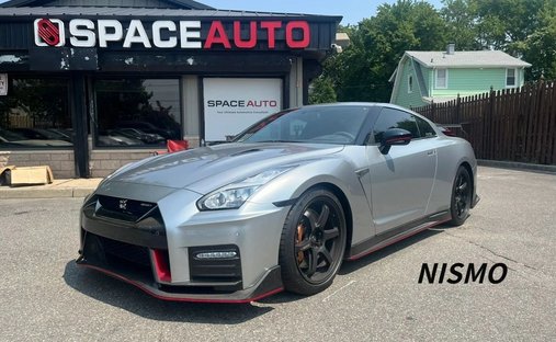 2018 Nissan GT-R NISMO Coupe 2D in East brunswick, NJ, United States 1