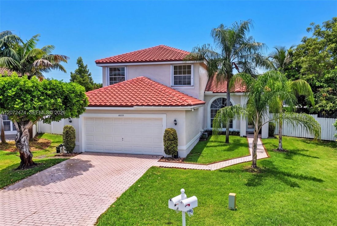 House in Miramar, Florida, United States 1 - 18683257