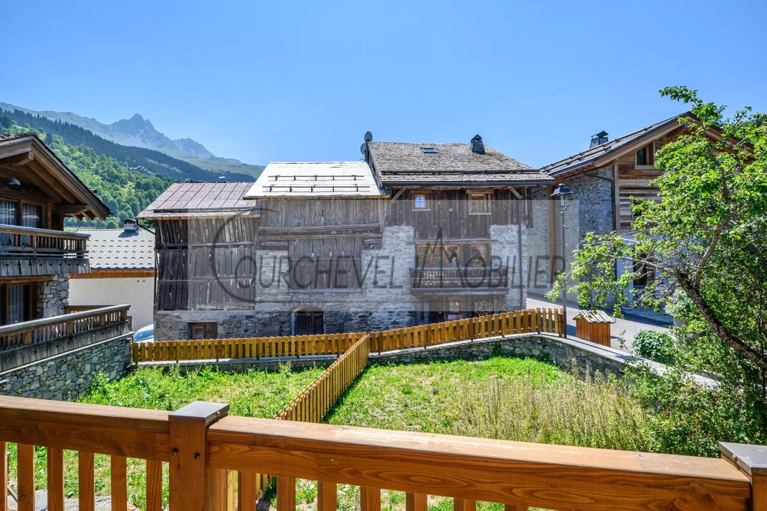 Chalet in Les Allues, Auvergne-Rhône-Alpes, France 3 - 18681388