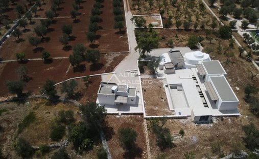 Villa a Ostuni, Puglia, Italia 1