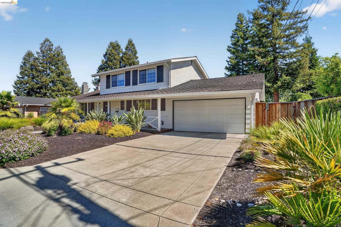 Casa en Pleasant Hill, California, Estados Unidos 2 - 18682279