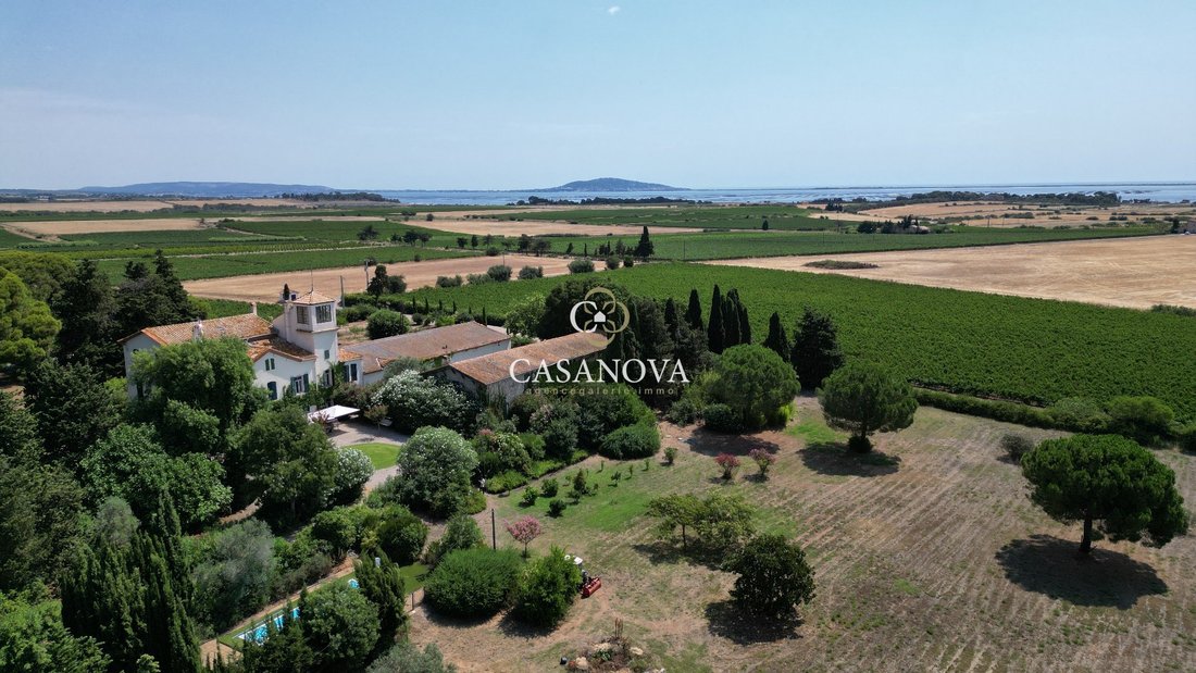 Estate in Port Marianne, Montpellier, France 1 - 18009985