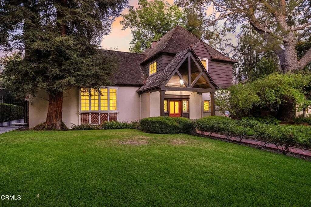 Casa en San Marino, California, Estados Unidos 1 - 18680736