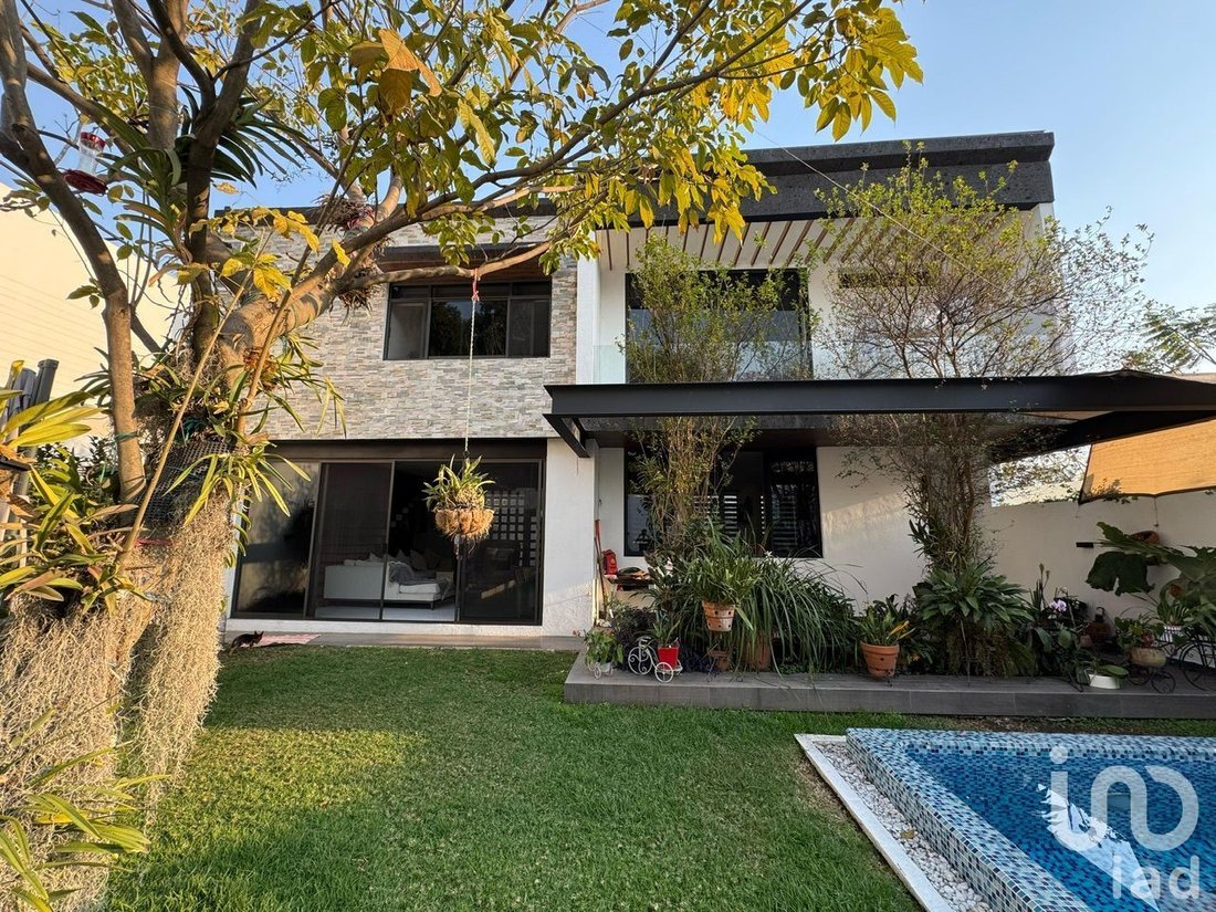 House in Cuernavaca, Morelos, Mexico 1 - 18681195