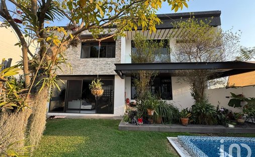 House in Cuernavaca, Morelos, Mexico 1