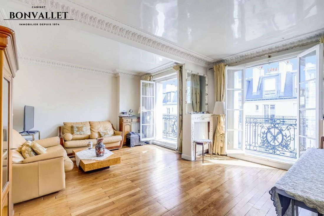 Apartment in Saint Lambert, Paris 15e Arrondissement, Paris 1 - 18219847