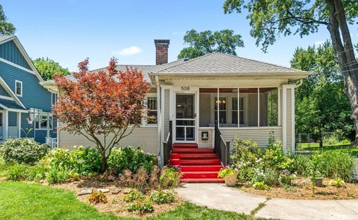 Maison à Glen Ellyn, Illinois, États-Unis 1