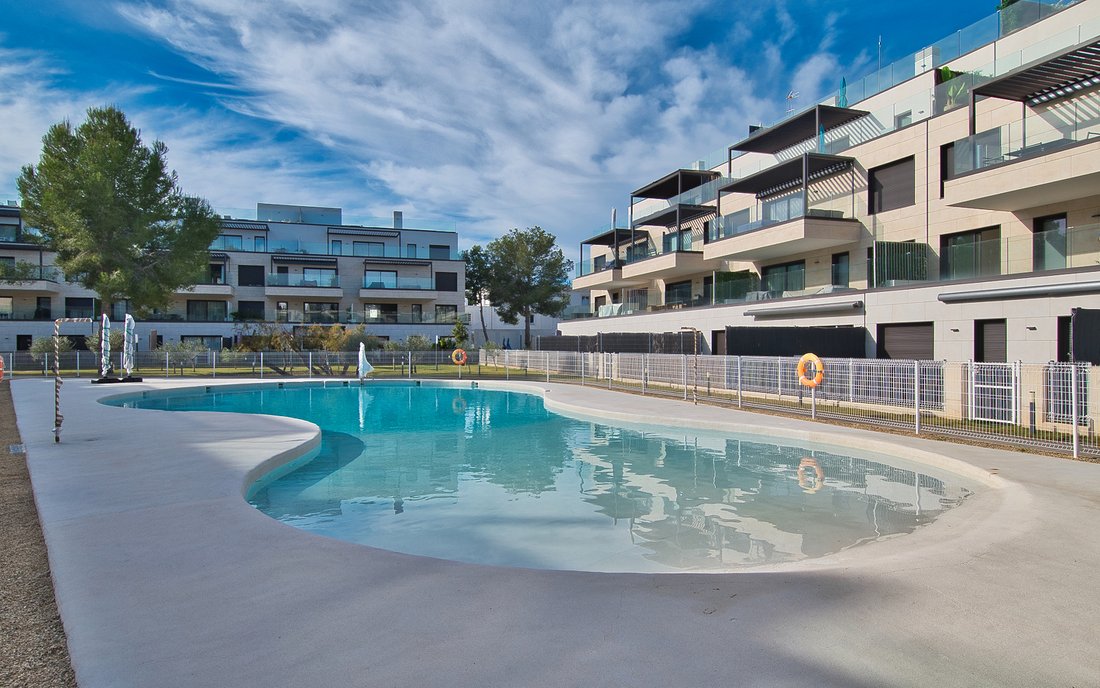 Apartment in Santa Ponsa, Balearic Islands, Spain 1 - 18683290