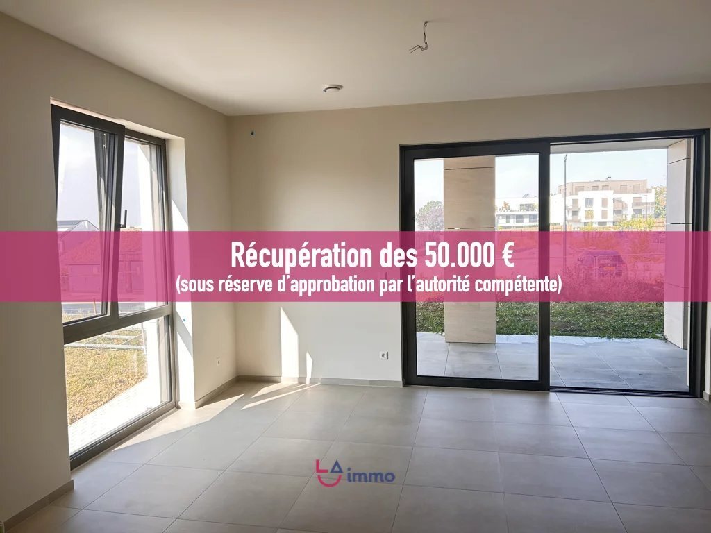 Apartment in Bertrange, Luxembourg District, Luxembourg 1 - 17526097
