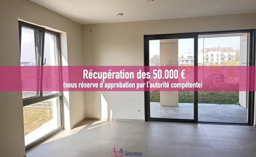 Wohnung in Bartringen, Distrikt Luxemburg, Luxemburg 1