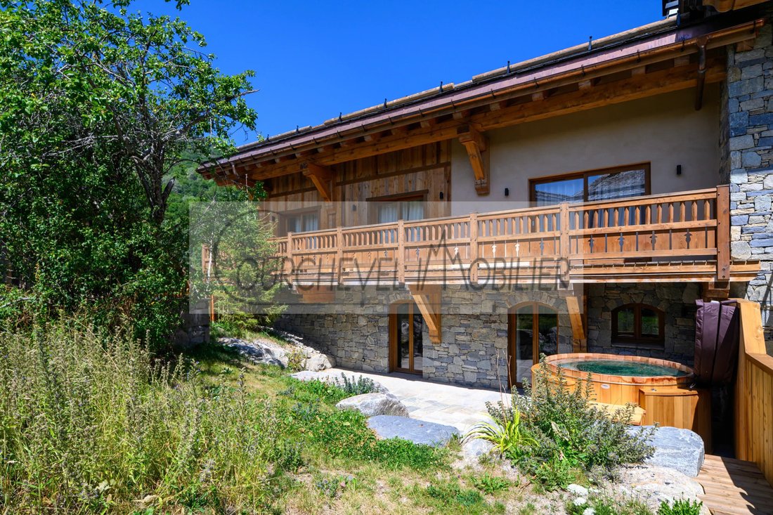 Chalet in Les Allues, Auvergne-Rhône-Alpes, France 4 - 18681388
