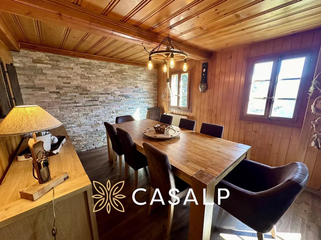 Chalet in Nendaz, Valais, Switzerland 4 - 18681305