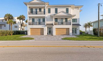 Haus in Melbourne Beach, Florida, Vereinigte Staaten 1