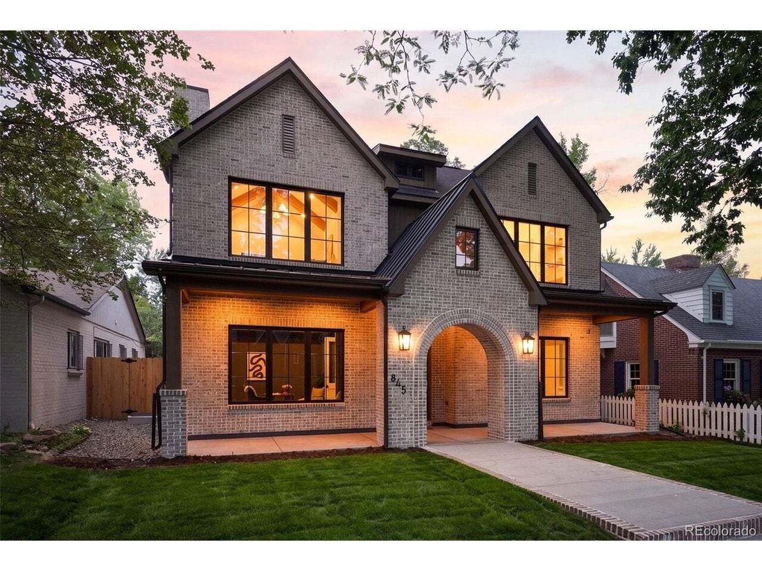 Haus in Denver, Colorado, Vereinigte Staaten 1 - 18650825