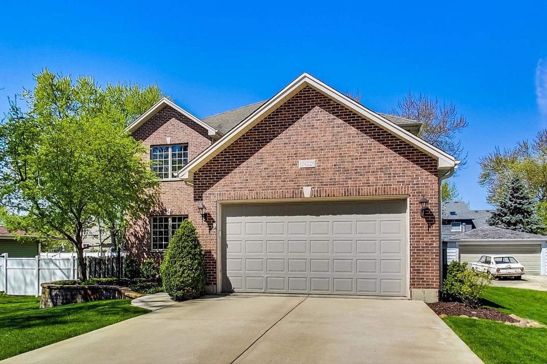 House in Carol Stream, Illinois, United States 2 - 18680926