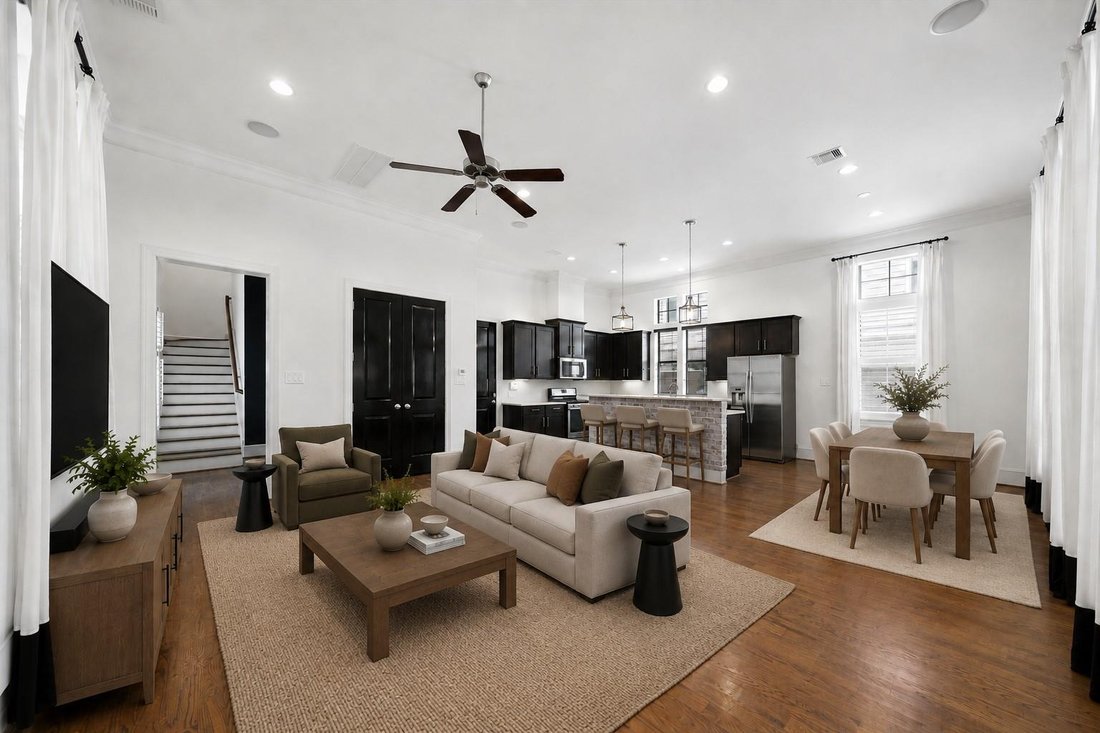 Haus in Houston, Texas, Vereinigte Staaten 2 - 18683052