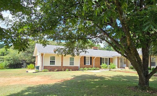 House in Madison, Georgia, United States 1