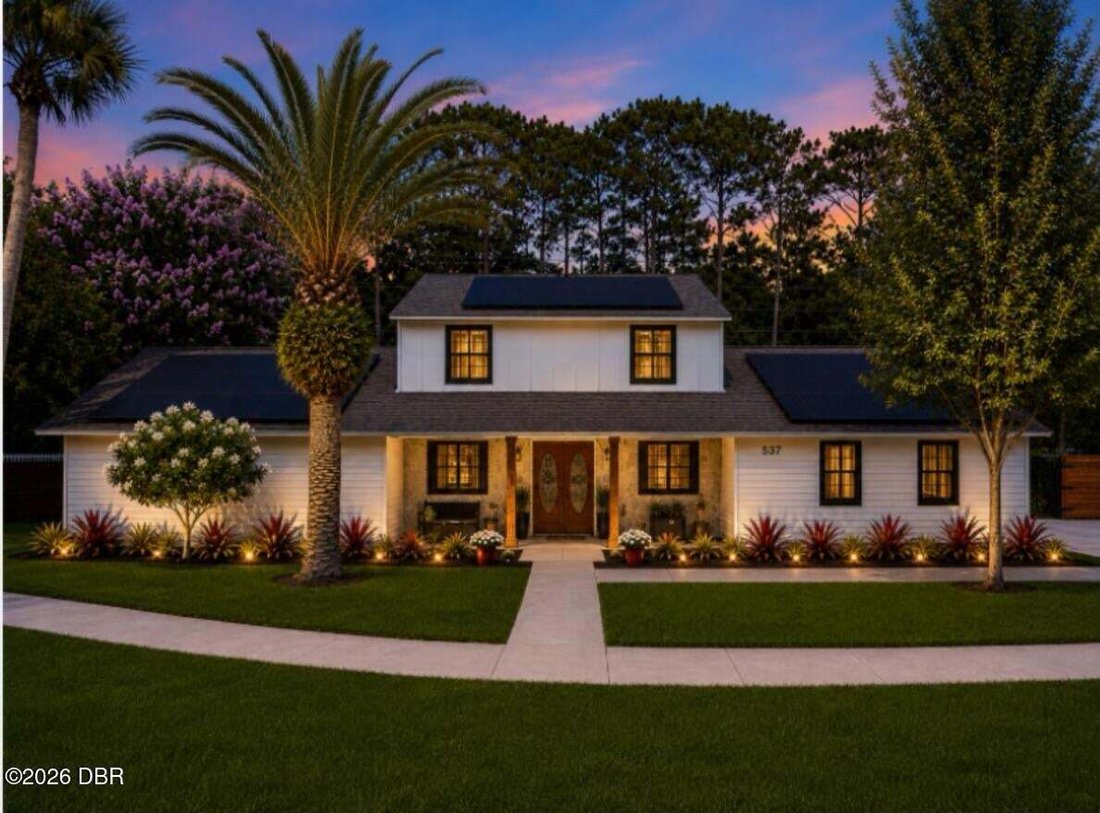 Casa a South Daytona, Florida, Stati Uniti 1 - 18502447
