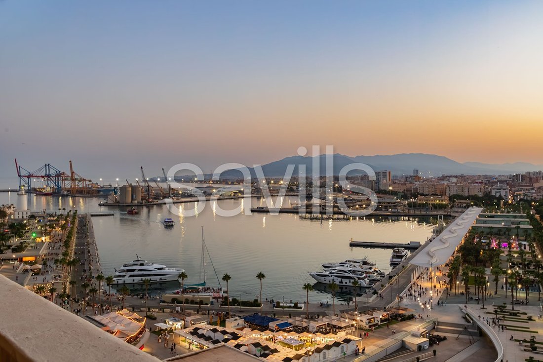 Apartment in Playa De La Malagueta, Centro, Malaga 4 - 18681147