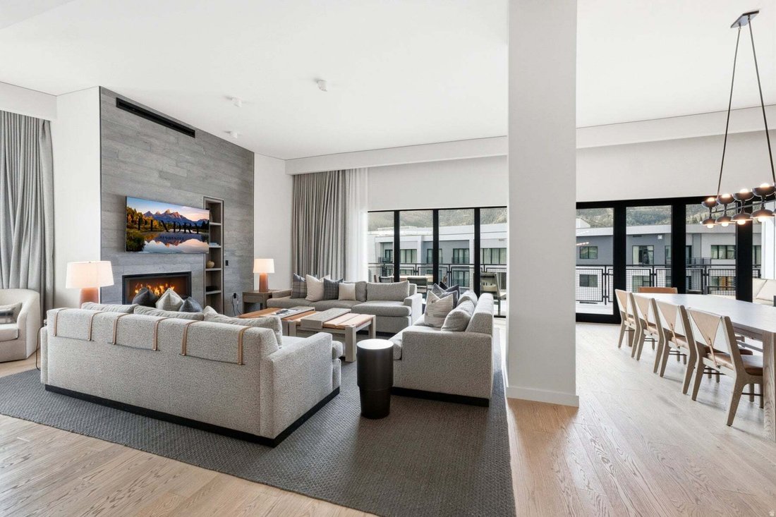 Condo in Park City, Utah, United States 1 - 18682048