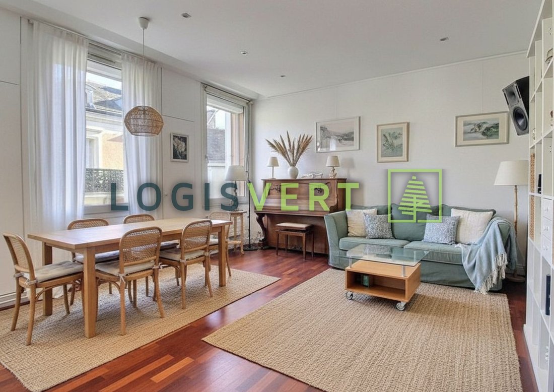 Apartment in Plateau et Pileu, Palaiseau, France 5 - 18684381