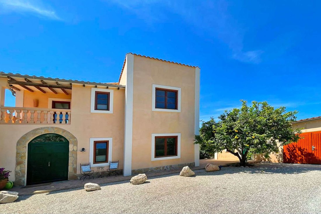 Finca in Andratx, Balearic Islands, Spain 5 - 18682011