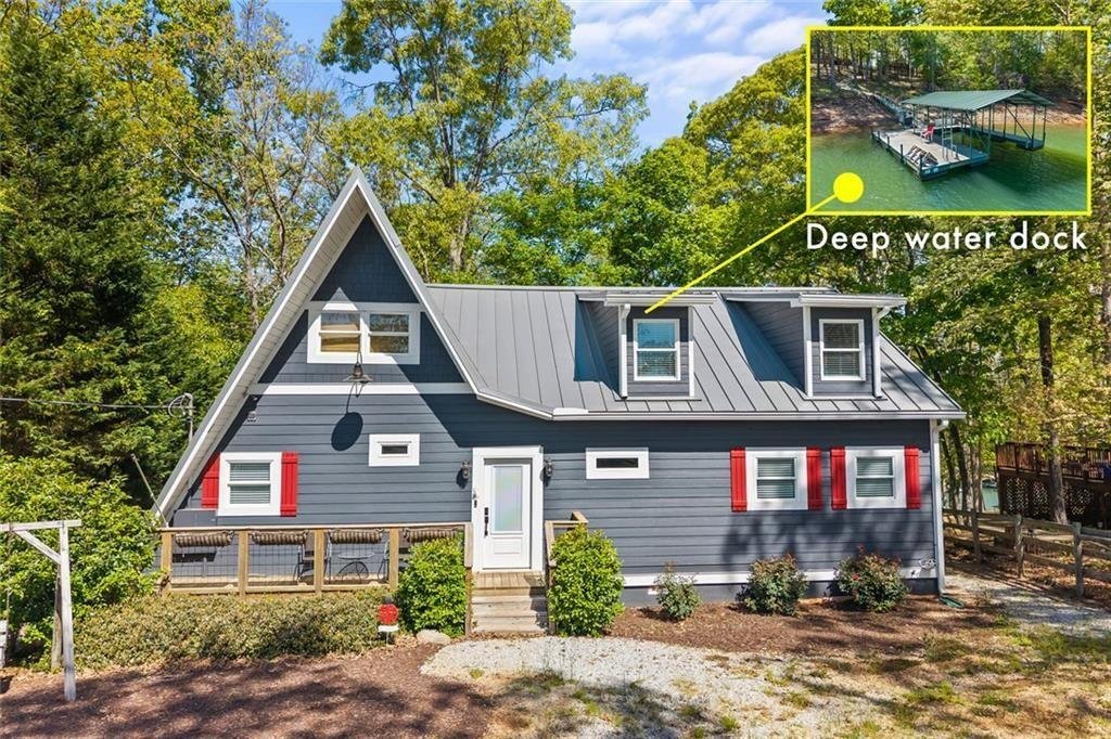 Casa en Hartwell, Georgia, Estados Unidos 1 - 17733939