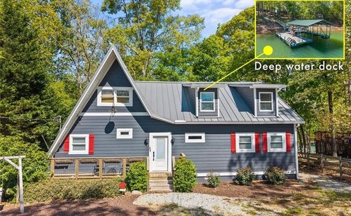 Casa a Hartwell, Georgia, Stati Uniti 1