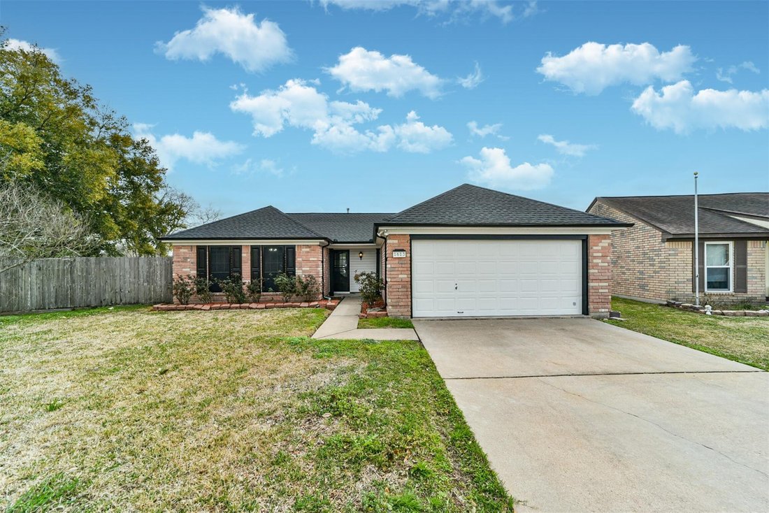 House in La Porte, Texas, United States 1 - 18683240