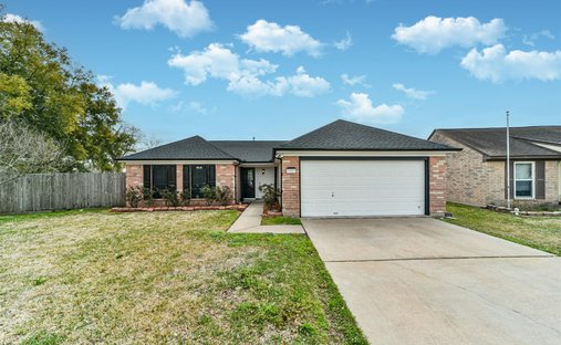 House in La Porte, Texas, United States 1