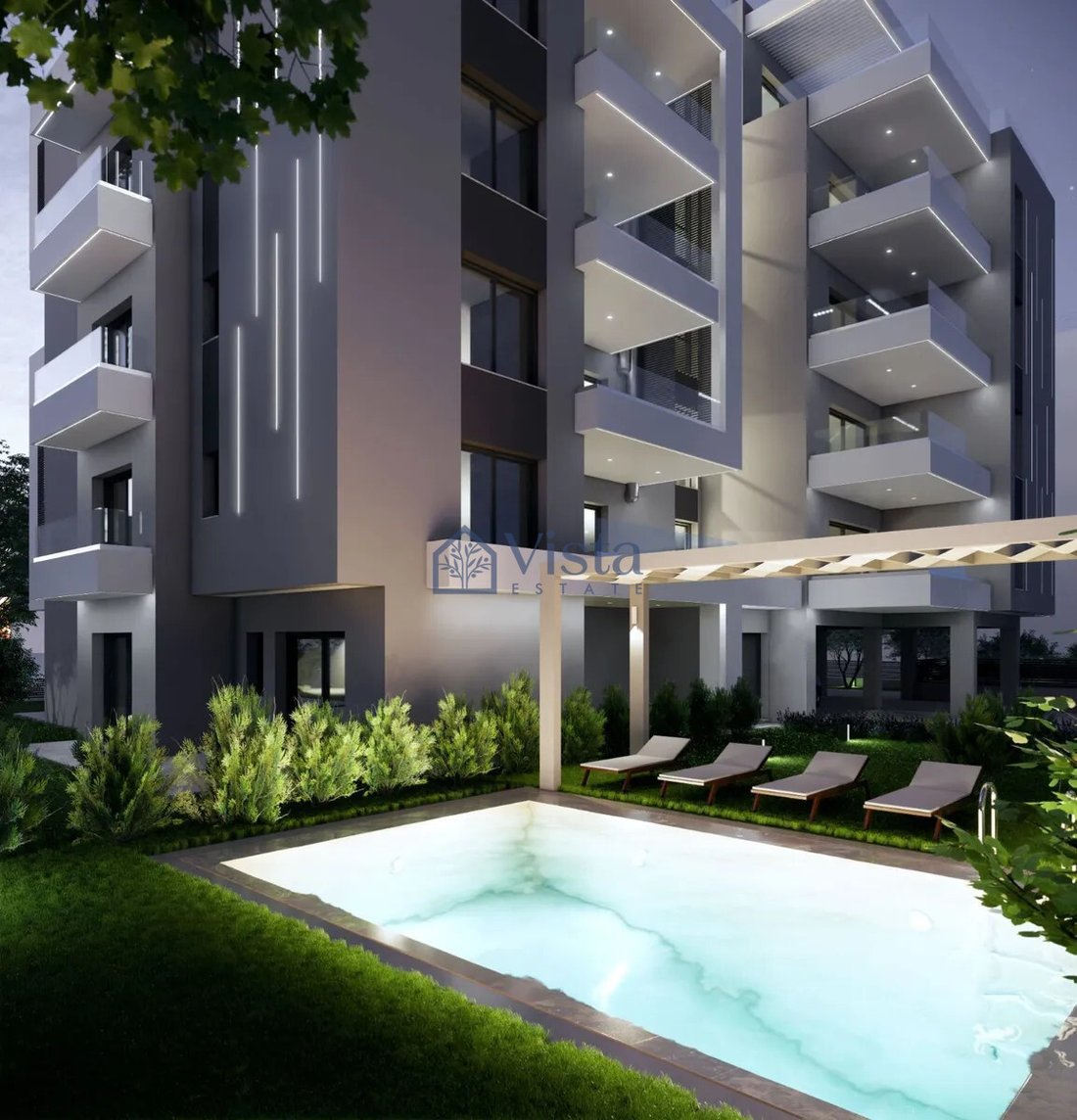 Apartment in Elliniko, Attica, Greece 4 - 18681313