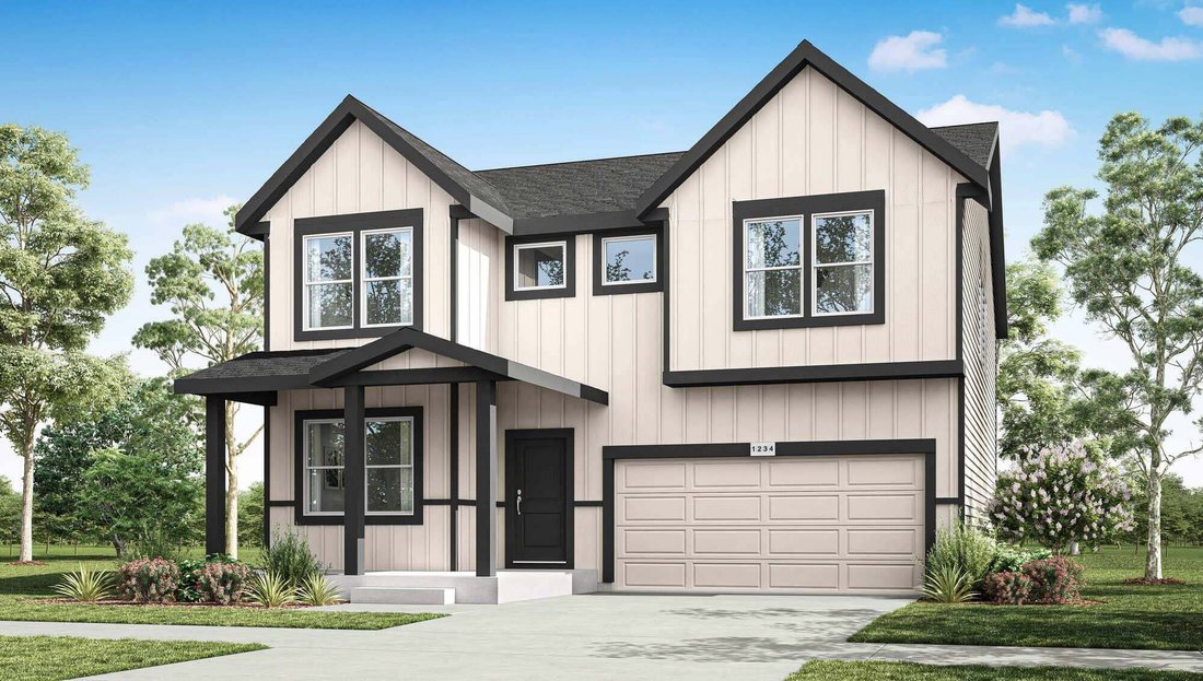 House in Spokane, Washington, United States 1 - 18681998
