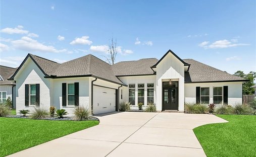 Haus in Madisonville, Louisiana, Vereinigte Staaten 1