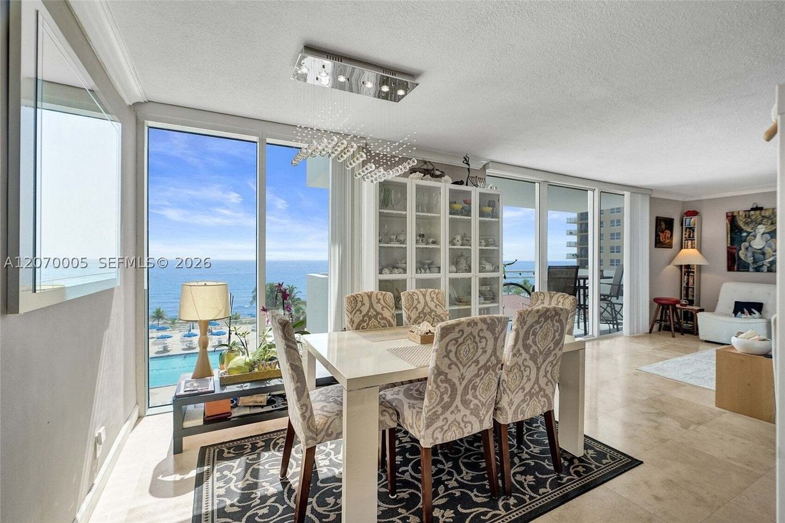 Condo in Hallandale Beach, Florida, United States 2 - 18682425