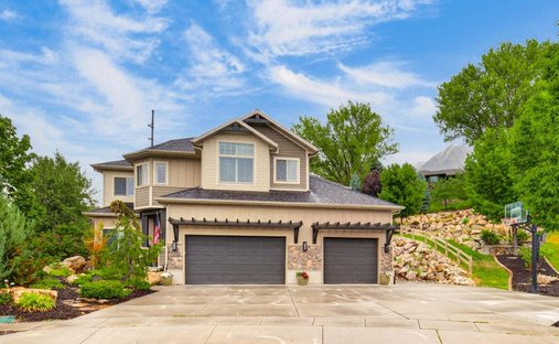House in Ogden, Utah, United States 1