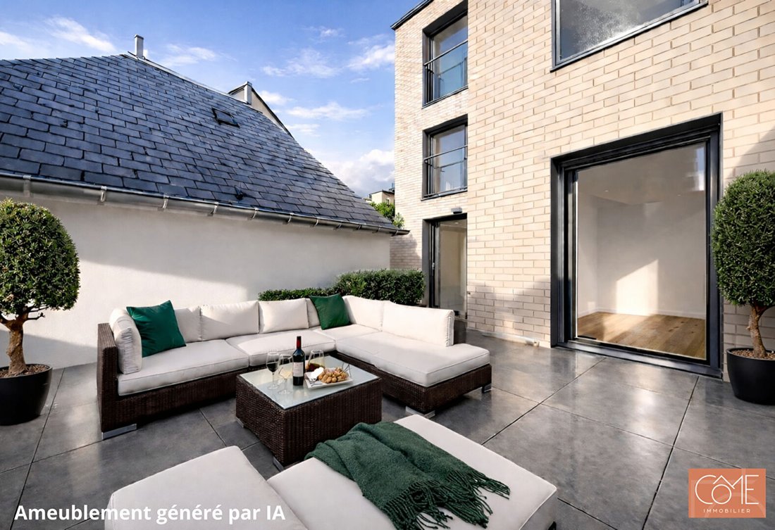 Apartment in Centre, Rennes, France 2 - 17285121