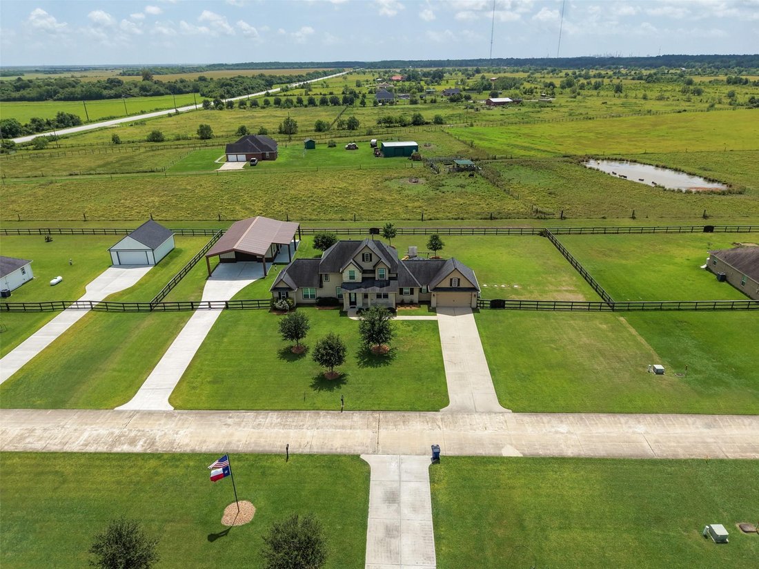 House in Alvin, Texas, United States 4 - 18683070