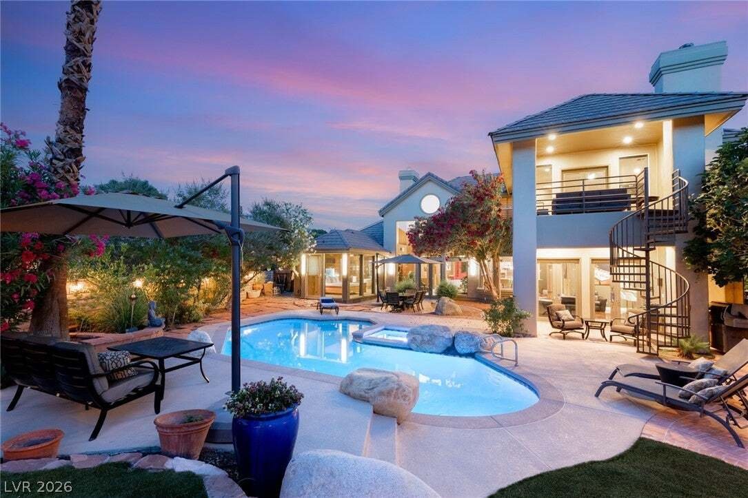 House in Las Vegas, Nevada, United States 1 - 18680184