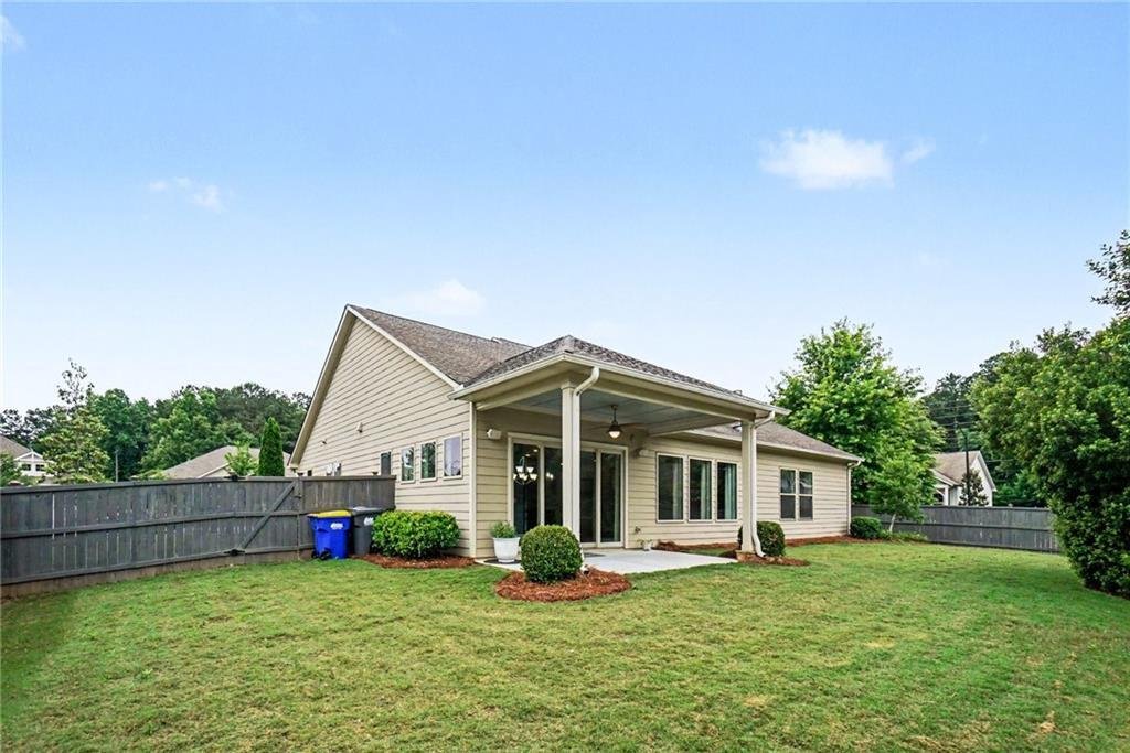 House in Woodstock, Georgia, United States 3 - 18680847