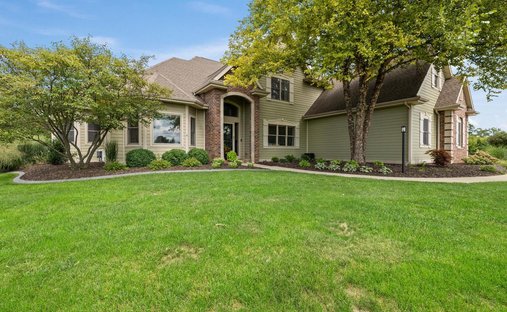 House in Grafton, Wisconsin, United States 1