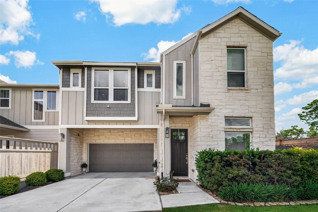 House in Houston, Texas, United States 1 - 18680992