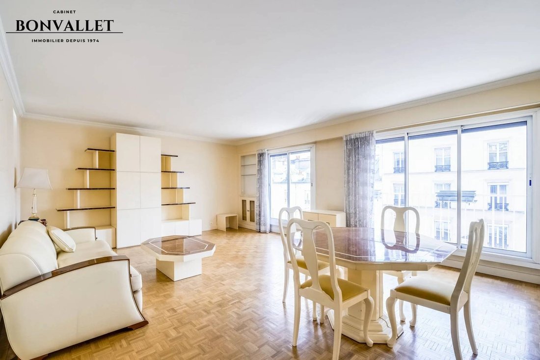 Apartment in Saint Lambert, Paris 15e Arrondissement, Paris 3 - 18008735