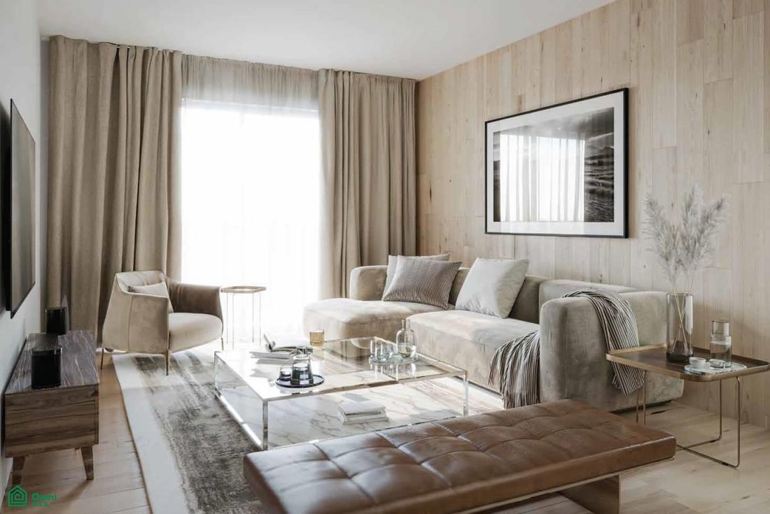 Condo in Mexico City, Mexico 1 - 17232348