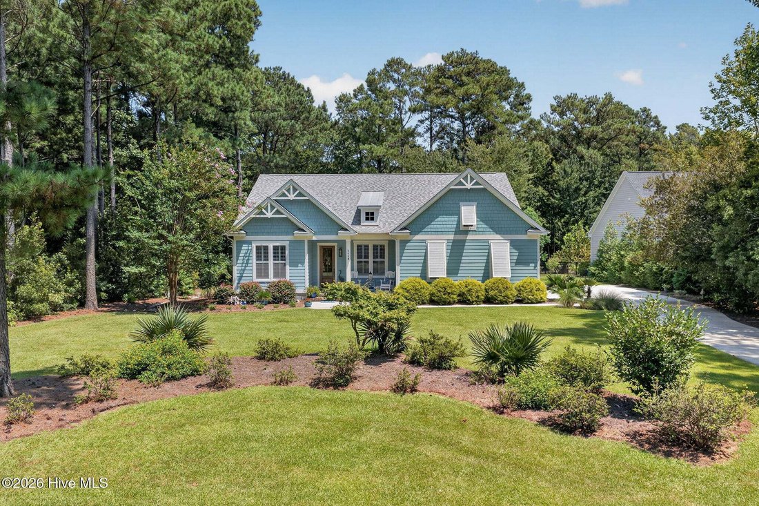 House in Hampstead, North Carolina, United States 1 - 18680881