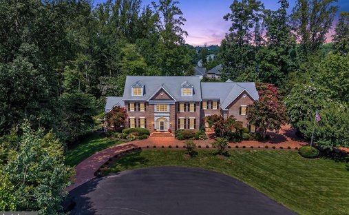 House in Fairfax Station, Virginia, United States 1